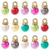 ABS Plastic Charms KY-YW0001-24-1
