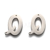 Non-Tarnish 304 Stainless Steel Links Connectors STAS-Y006-60P-Q-1