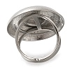 304 Stainless Steel Ring for Women RJEW-I106-03P-3