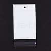 Pearl Film OPP Cellophane Bags OPC-R016-6x14-2