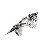 Alloy Finger Rings for Men FS-WGA03F7-01-3