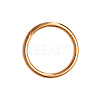 316L Surgical Stainless Steel Hoop Cartilage Earrings WGB51CA-70-2