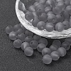 Transparent Acrylic Beads X-PL705-C62-2