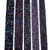 Electroplate Glass Beads Strands EGLA-A044-T6mm-L15-2