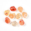 Transparent Acrylic Beads X1-TACR-T028-44E-2
