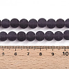 Transparent Glass Beads Strands LS-GLAA-T032-T8mm-MD03-4