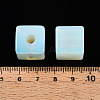 Opalite European Beads G-N345-07A-11-2