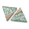 Wooden Pendants FIND-B042-16C-2