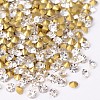 Back Plated Diamond Glass Pointed Rhinestone LS-RGLA-SS20-001-1