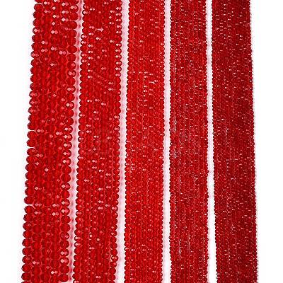 Glass Beads Strands LS-EGLA-A044-T3mm-D01-1