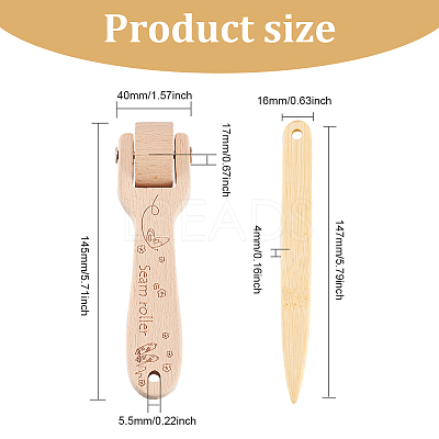 DIY Quilting Tool Sets DIY-FG0004-16-1