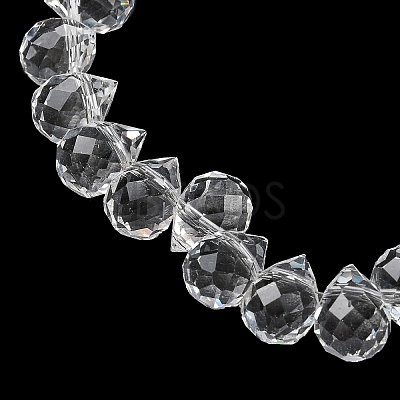 Transparent Glass Beads GLAA-Z017-01P-1
