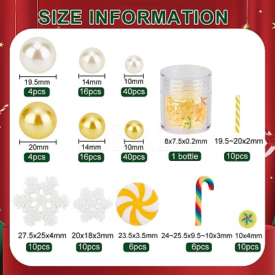 DIY Christmas Vase Fillers  DIY-BC0009-67-1