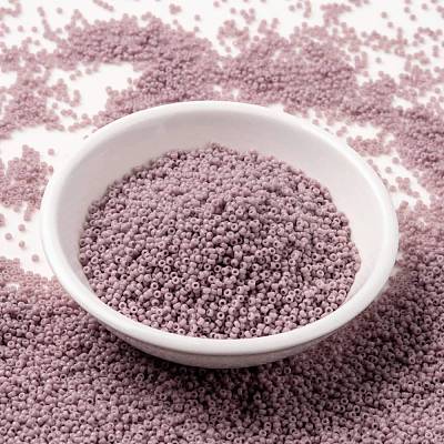 MIYUKI Round Rocailles Beads SEED-JP0010-RR0410-1