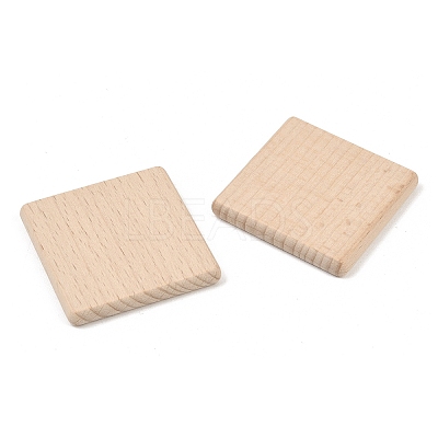 Unfinished Beech Wood Sheets WOOD-G028-01B-1