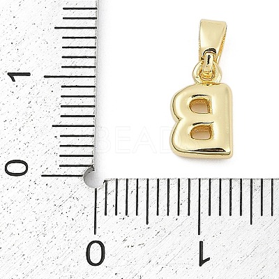 Brass Charms KK-G522-54B-G-1