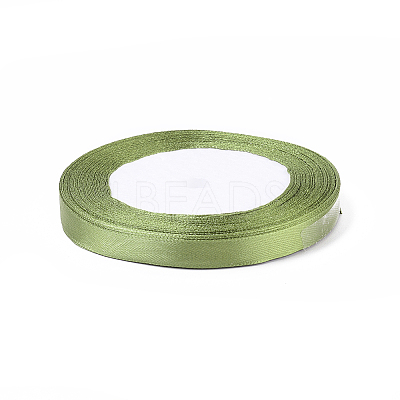 Garment Accessories 3/8 inch(10mm) Satin Ribbon X-RC10mmY052-1
