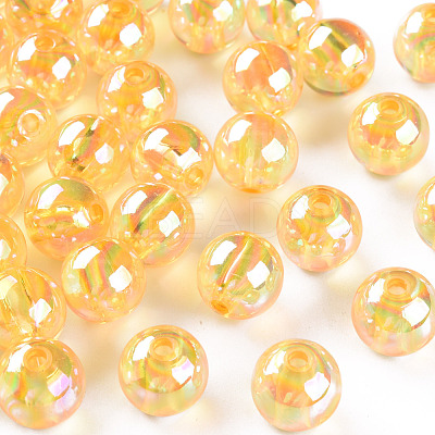 Transparent Acrylic Beads MACR-S370-B12mm-719-1