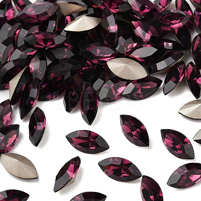 Preciosa&reg MAXIMA Crystal Fancy Stones Y-PRC-FG10-20050-1
