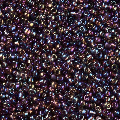 Round Glass Seed Beads SEED-A007-2mm-176-1