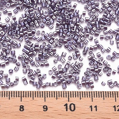 Glass Cylinder Beads SEED-S047-G-003-1