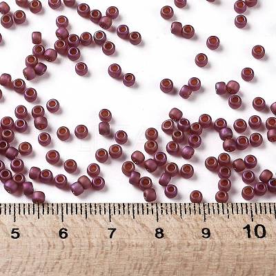 TOHO 8/0 Round Beads SEED-TR08-0332F-1
