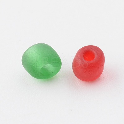 6/0 Glass Seed Beads SEED-A008-4mm-1