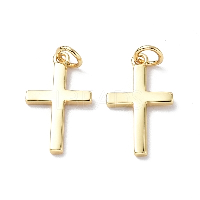 Brass Pendants LS-KK-F845-22G-1