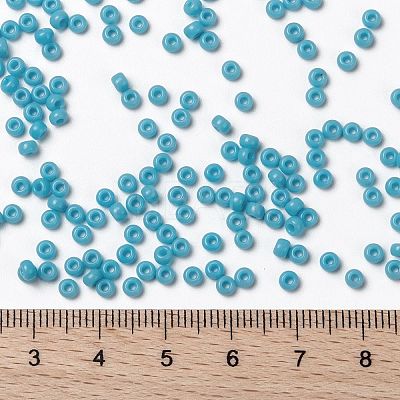 MIYUKI Round Rocailles Beads SEED-X0055-RR0413-1