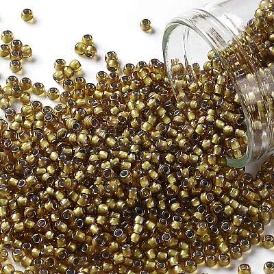 TOHO Round Seed Beads SEED-XTR11-0389-1