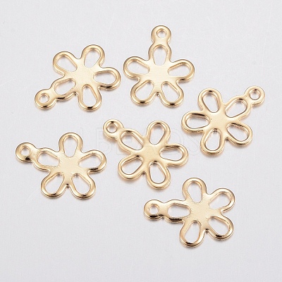 304 Stainless Steel Charms STAS-G179-72G-1