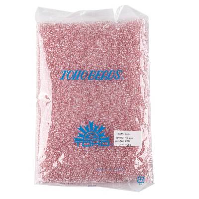 TOHO 8/0 Round Beads SEED-TR08-0289-1