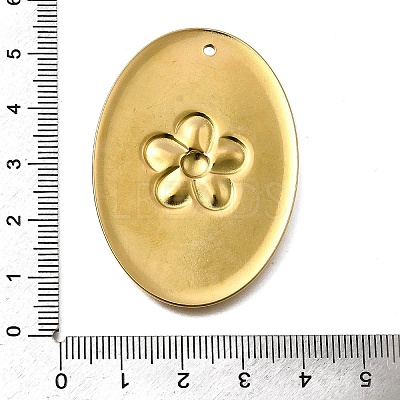 304 Stainless Steel Pendants STAS-Z163-10G-1