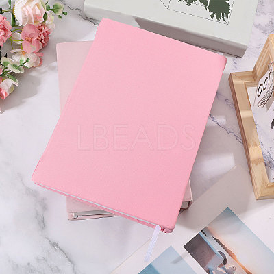Polyester Book Cover OFST-WH0004-144D-1