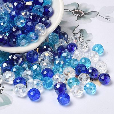 Glass Beads EGLA-A034-SM8mm-25-1