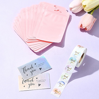 Laser Thank You Card DIY-FS0007-20B-1