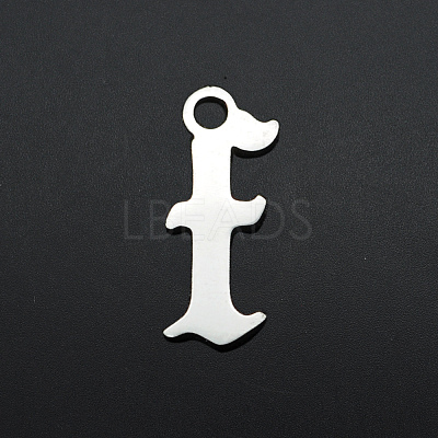 Non-Tarnish 201 Stainless Steel Charms STAS-S105-JA569-F-1
