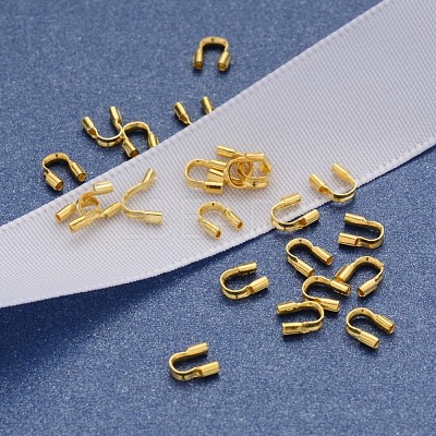 Brass Wire Guardian and Protectors X-KK437-G-1