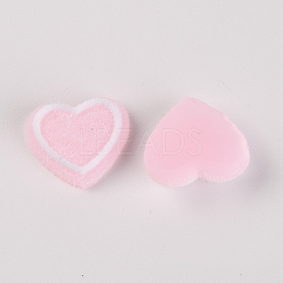 Resin Cabochons Accessories RESI-TAC0007-10F-1
