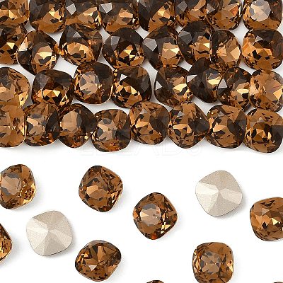 Preciosa&reg MAXIMA Crystal Fancy Stones X-PRC-FC12-10220-1