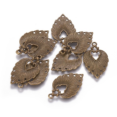 Tibetan Style Chandelier Components Links X-TIBE-A4013-AB-FF-1