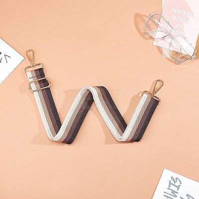 Adjustable Canvas Bag Handles FIND-WH0053-49KCG-B-1