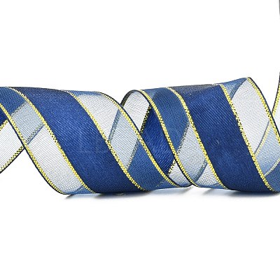 Solid Color Organza Ribbons ORIB-E005-A03-1