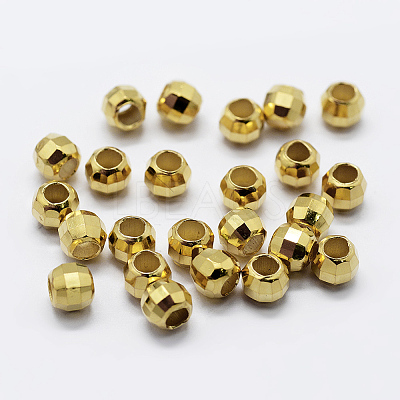 925 Sterling Silver Beads Spacer STER-K167-017E-G-1