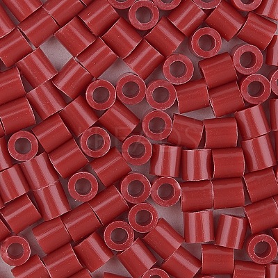 1 Box 5mm Melty Beads PE DIY Fuse Beads Refills for Kids DIY-X0047-47-B-1