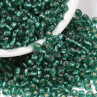 8/0 Glass Seed Beads SEED-A005-3mm-50A-1