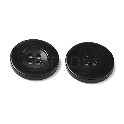Resin Buttons RESI-D033-23mm-02-1