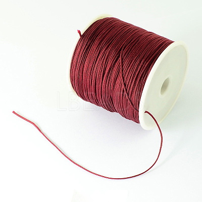 Braided Nylon Thread NWIR-R006-0.8mm-192-1