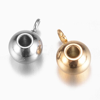 304 Stainless Steel Tube Bails STAS-G075-12-1