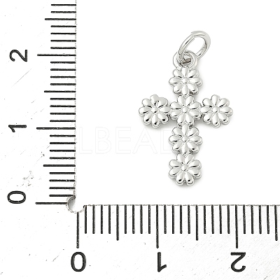 Brass Pendants KK-I276-69P-1